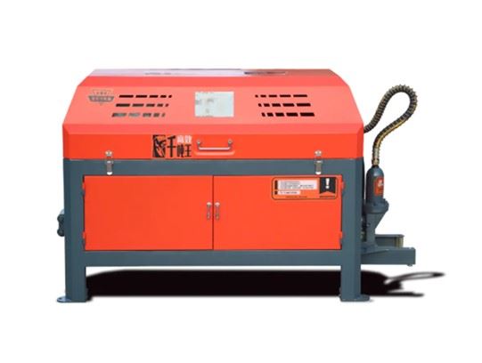 GTQ4-12 數(shù)控液壓鋼筋調(diào)直切斷機